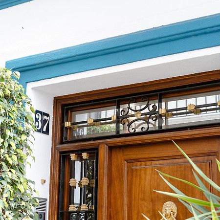 El Mirador De La Consentida Rooms & Suites Boutique Marbella Exterior photo