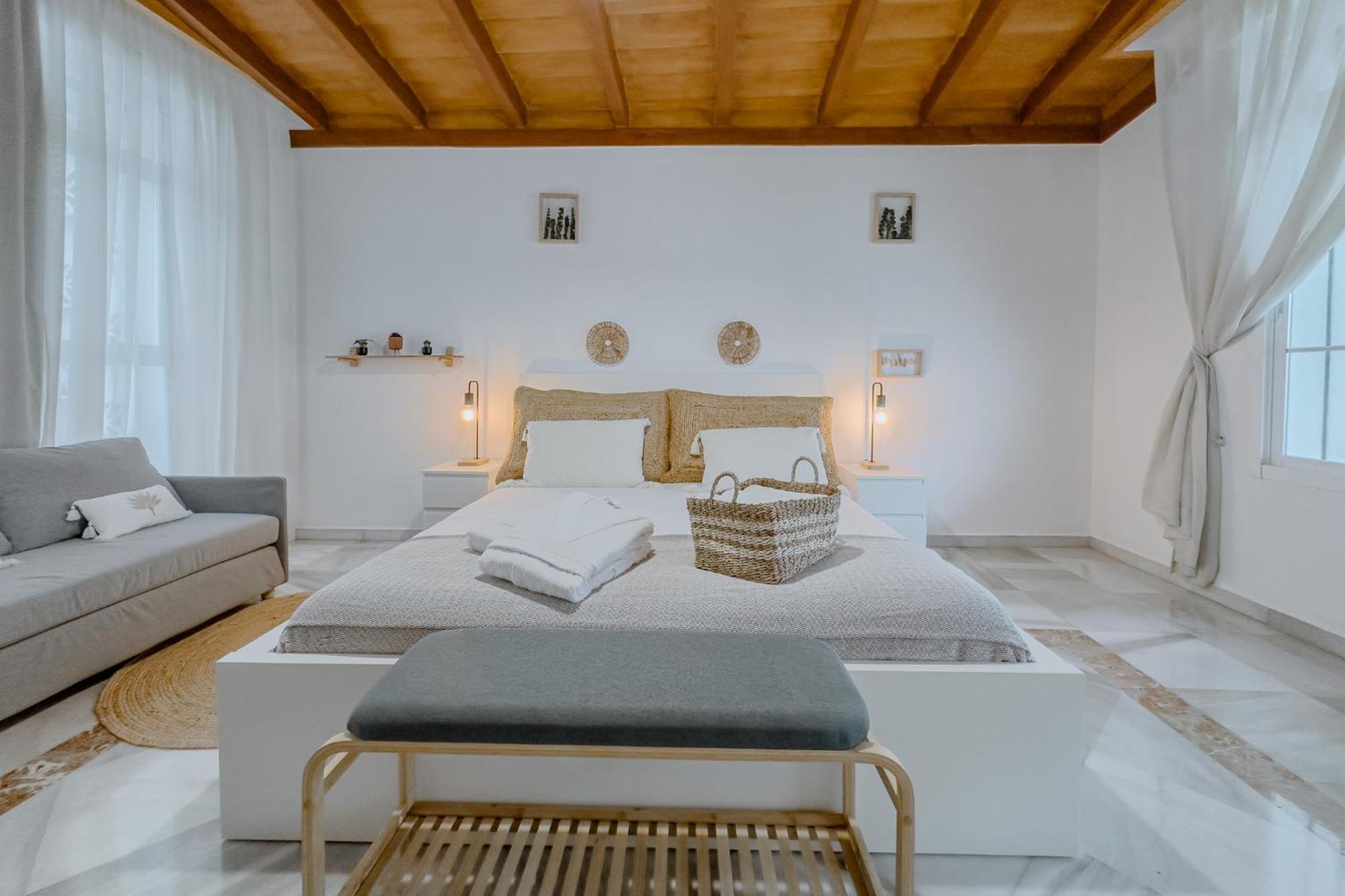 El Mirador De La Consentida Rooms & Suites Boutique Marbella Exterior photo