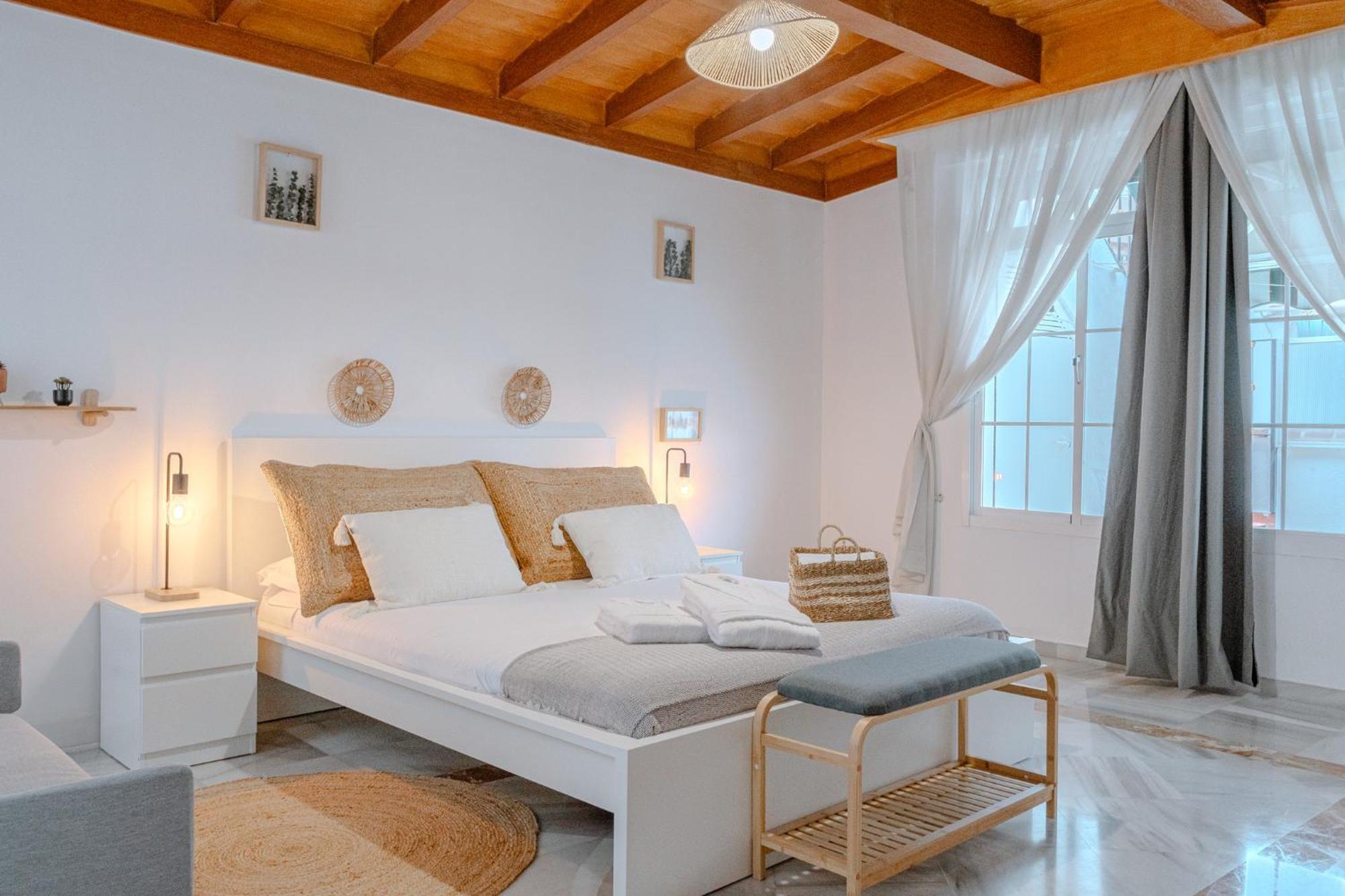 El Mirador De La Consentida Rooms & Suites Boutique Marbella Exterior photo