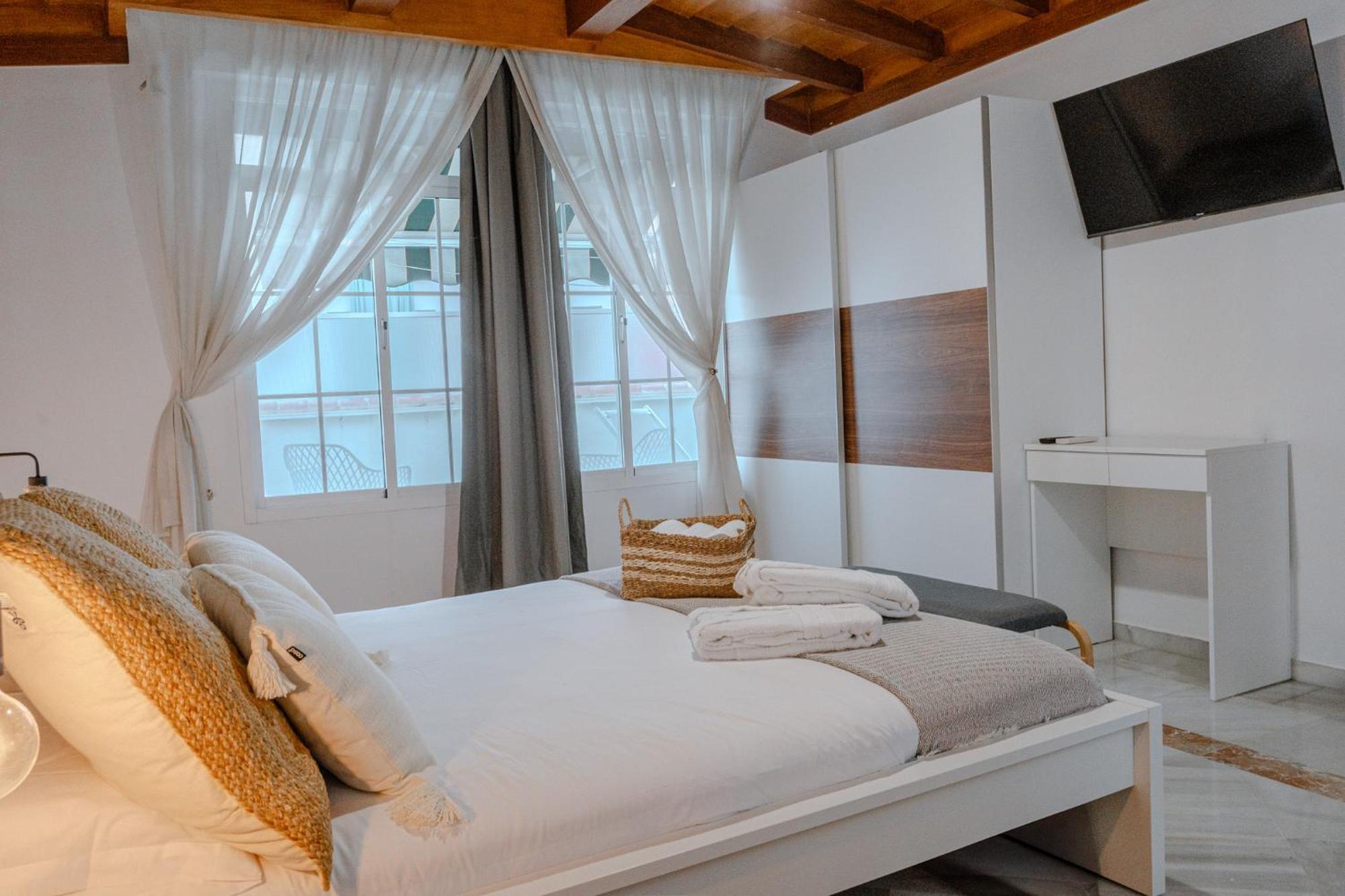 El Mirador De La Consentida Rooms & Suites Boutique Marbella Exterior photo