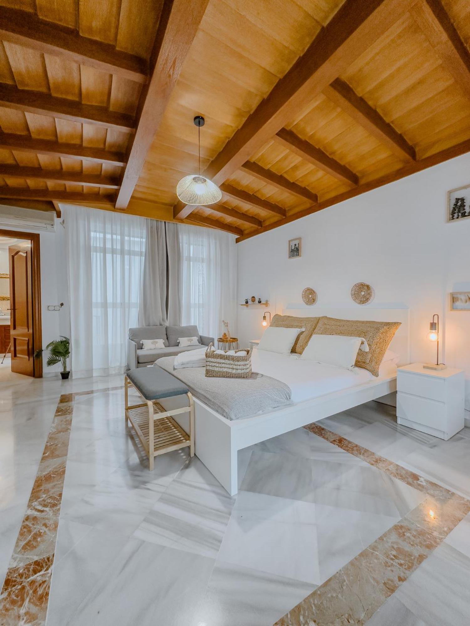 El Mirador De La Consentida Rooms & Suites Boutique Marbella Exterior photo